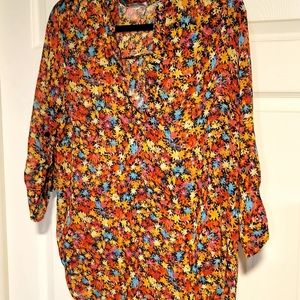 Lightweight blouse